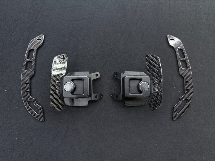 Carismo Magnetic Shift Paddles for Chevrolet Corvette (C8)