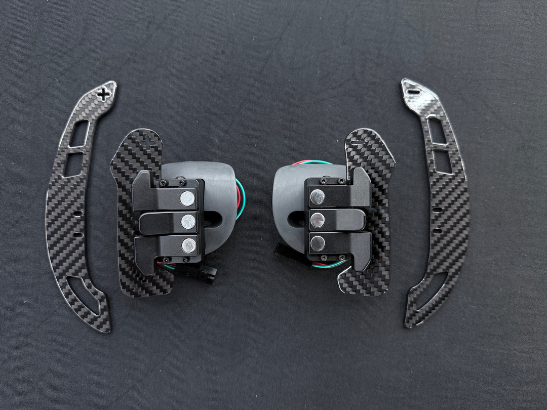 Carismo Magnetic Shift Paddles for Dodge / SRT (2015+)
