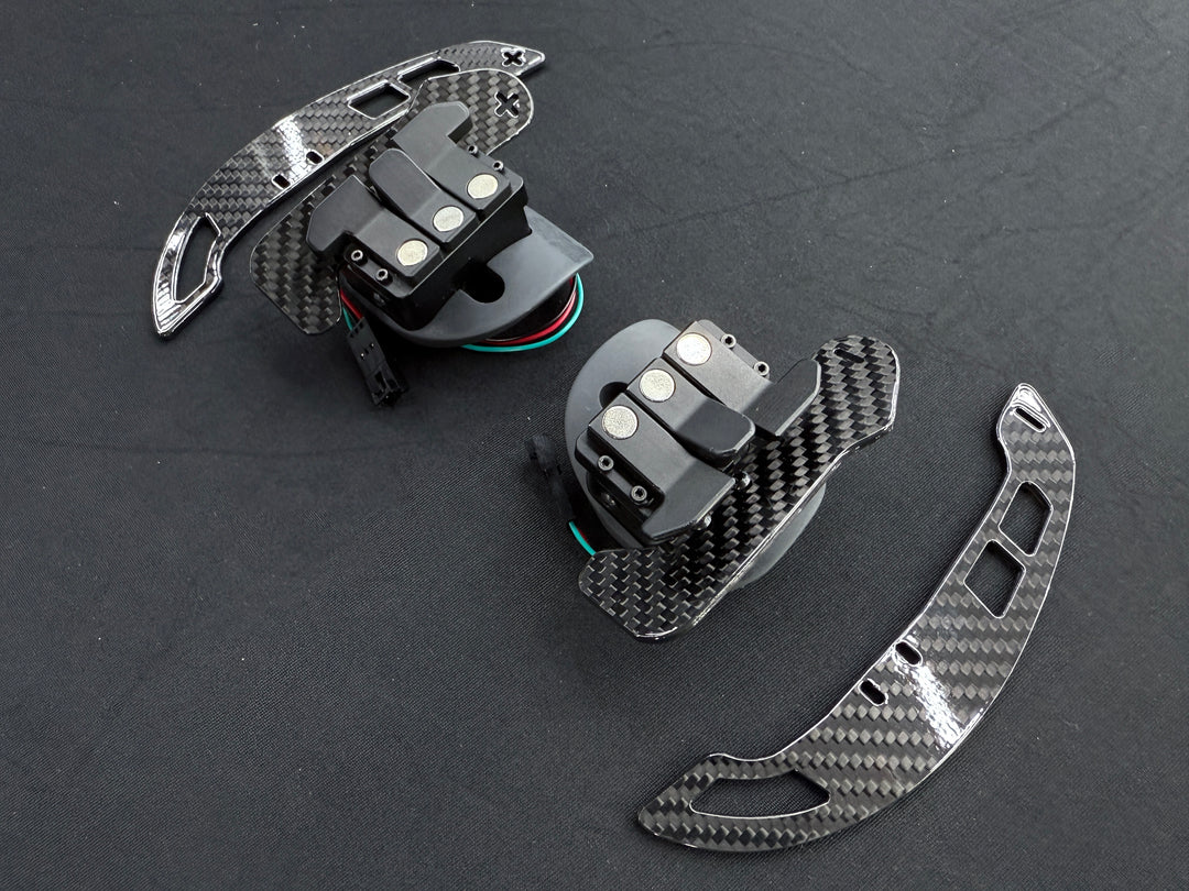 Carismo Magnetic Shift Paddles for Dodge / SRT (2015+)