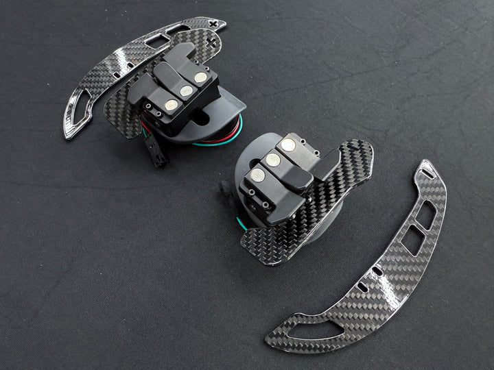 Carismo Magnetic Shift Paddles for Dodge / SRT (2015+)