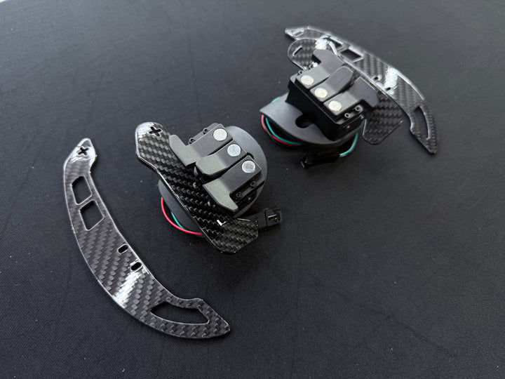 Carismo Magnetic Shift Paddles for Dodge / SRT (2015+)