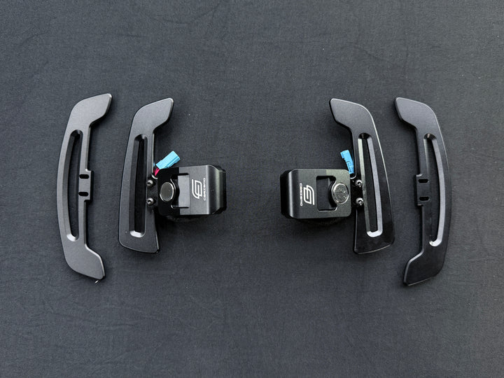 Carismo Magnetic Shift Paddles for BMW