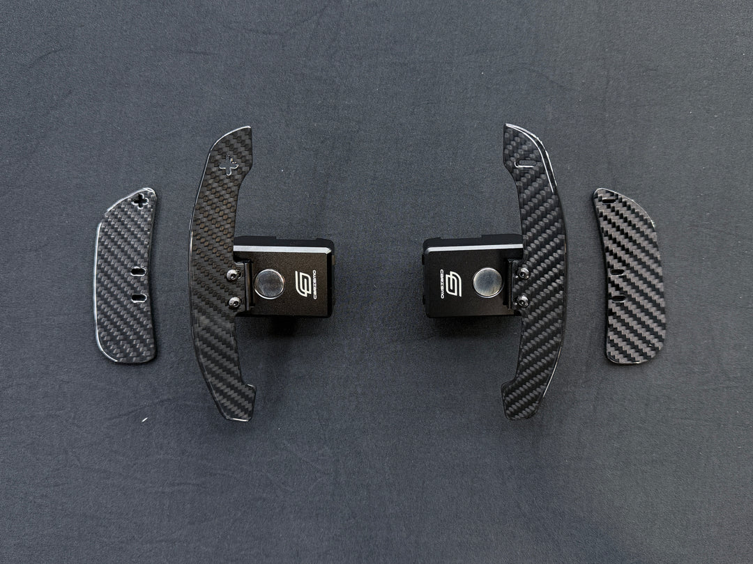 Carismo Magnetic Shift Paddles for Hyundai Elantra N (CN7)