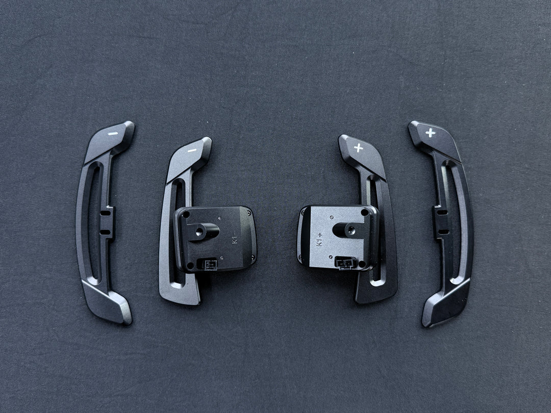 Carismo Magnetic Shift Paddles for Chevrolet Corvette (C7)