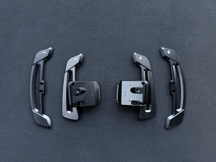 Carismo Magnetic Shift Paddles for Chevrolet Corvette (C7)