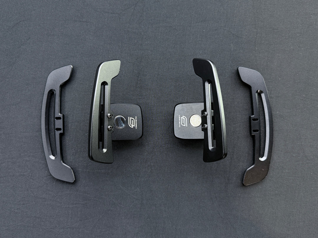 Carismo Magnetic Shift Paddles for Chevrolet Corvette (C7)
