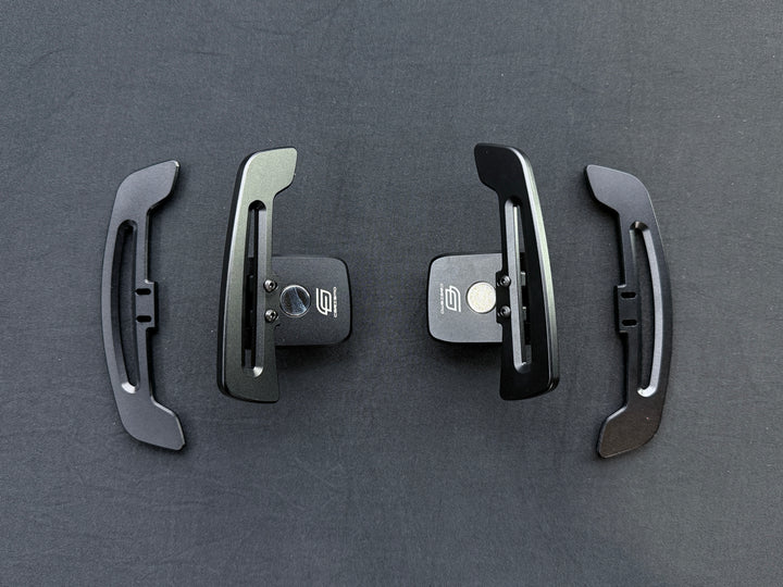 Carismo Magnetic Shift Paddles for Chevrolet Corvette (C7)