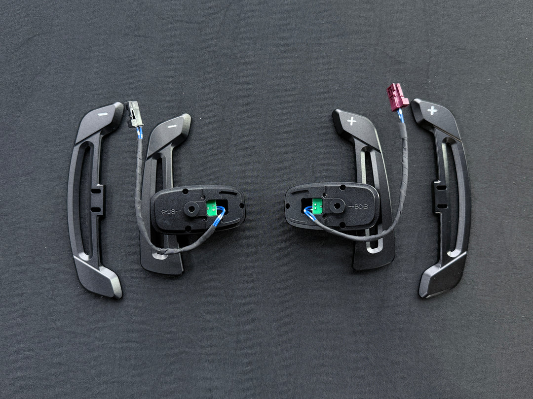 Carismo Magnetic Shift Paddles for Mercedes/AMG (2020 AMG Performance Wheel)