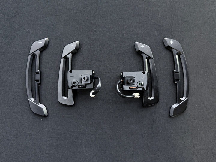 Carismo Magnetic Shift Paddles for Nissan GT-R (R35 EBA)