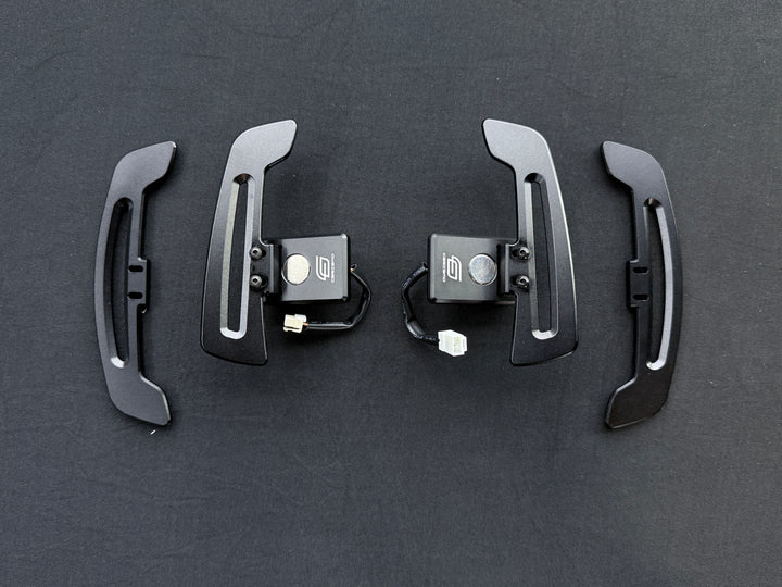 Carismo Magnetic Shift Paddles for Nissan GT-R (R35 EBA)