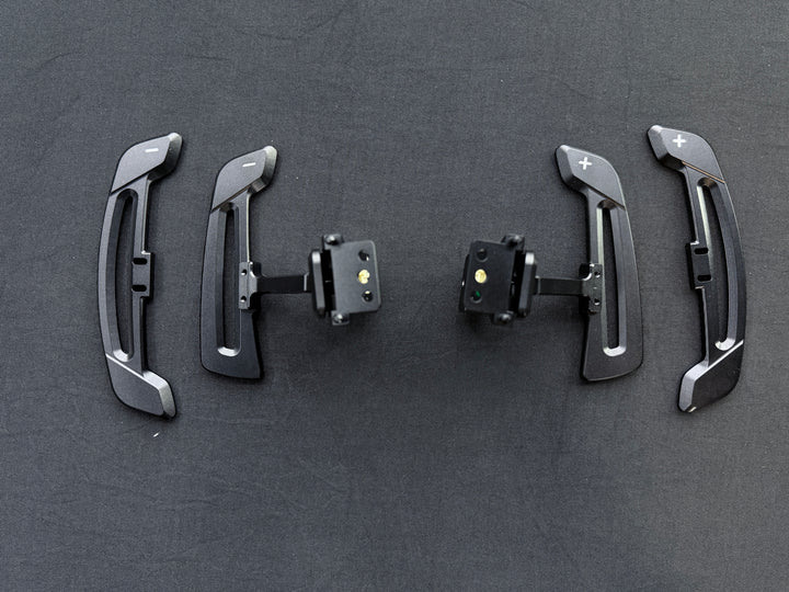 Carismo Magnetic Shift Paddles for Porsche (991.2 Wheel)