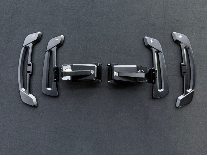 Carismo Magnetic Shift Paddles for Porsche (991.2 Wheel)