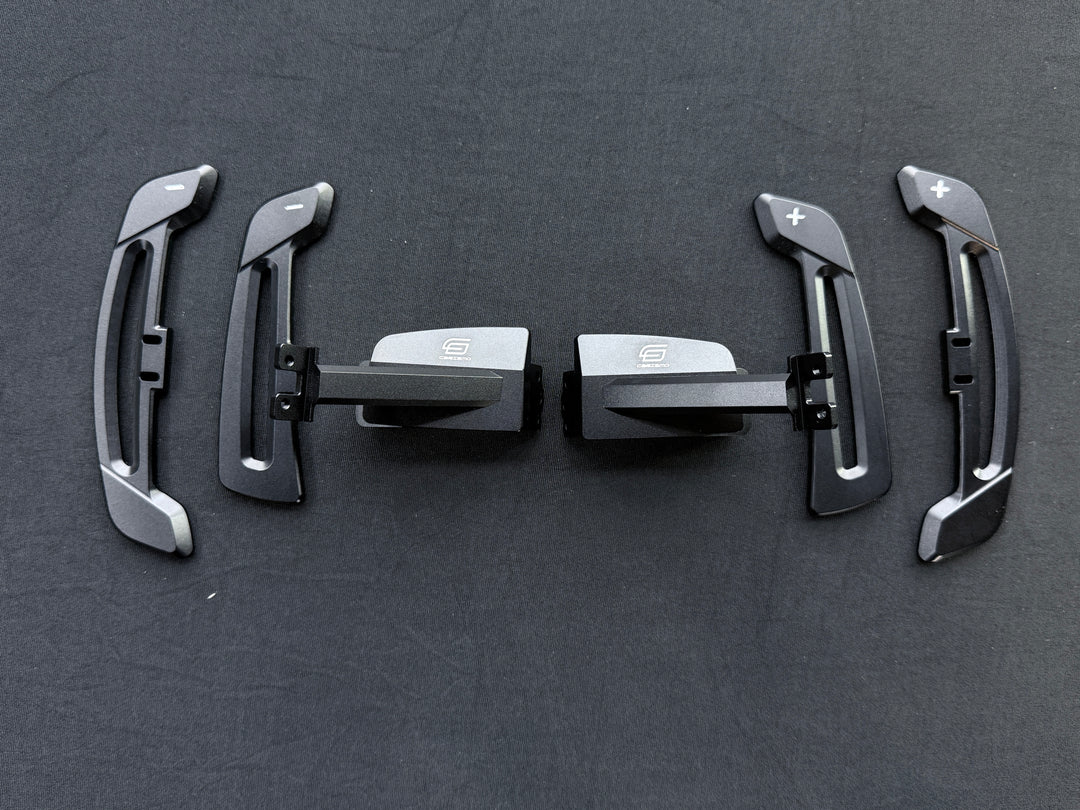 Carismo Magnetic Shift Paddles for Porsche (992.1 Wheel)
