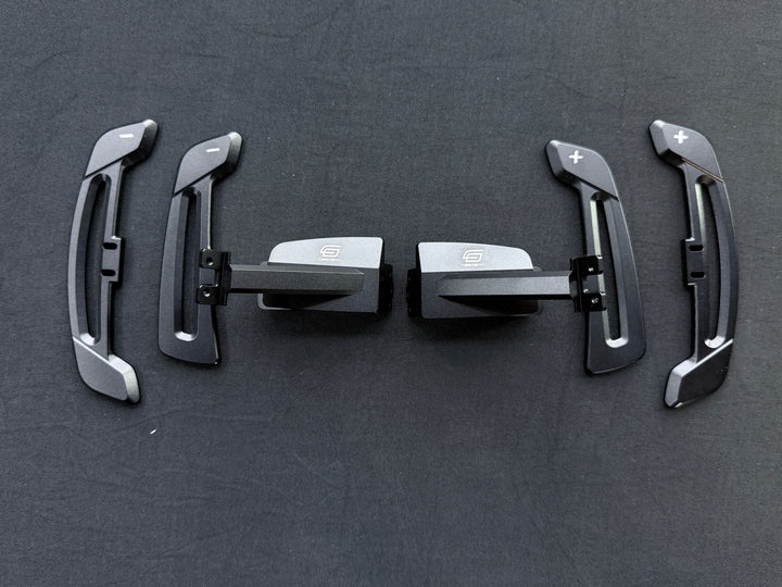 Carismo Magnetic Shift Paddles for Porsche (992.1 Wheel)