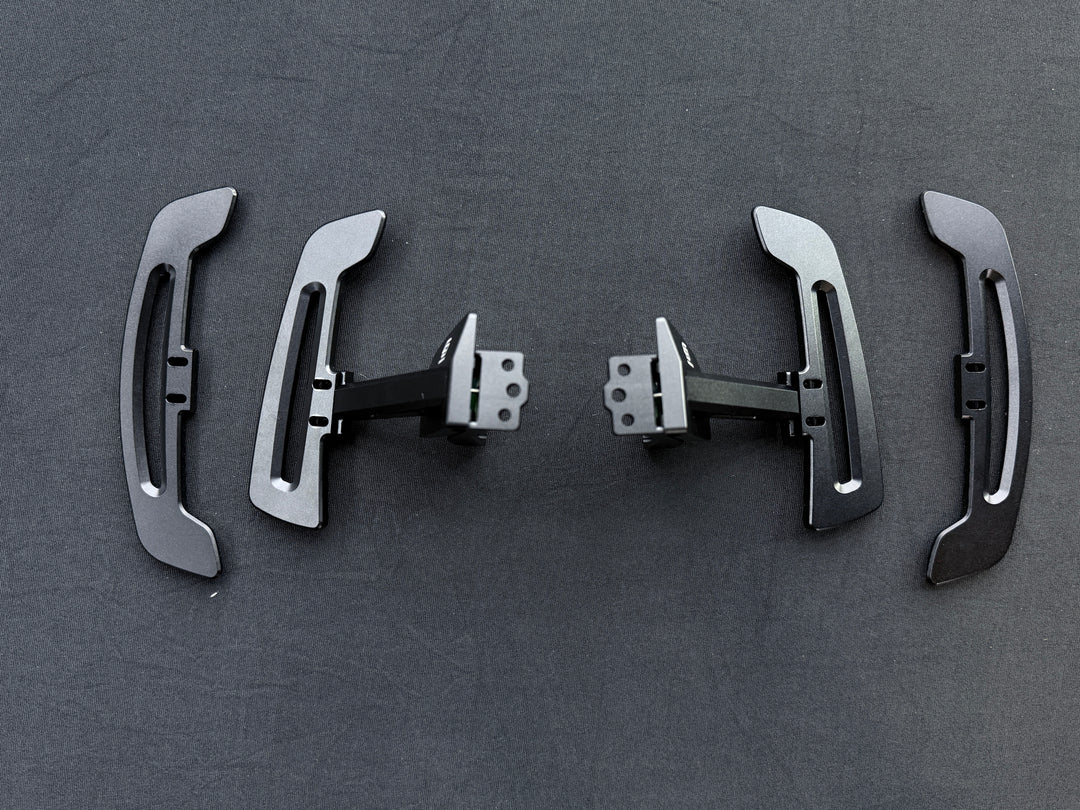 Carismo Magnetic Shift Paddles for Porsche (992.1 Wheel)