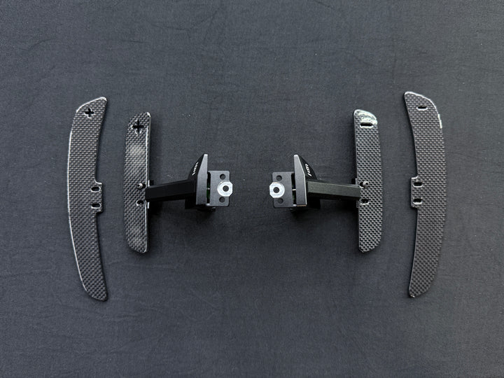 Carismo Magnetic Shift Paddles for Porsche (992.1 Wheel)