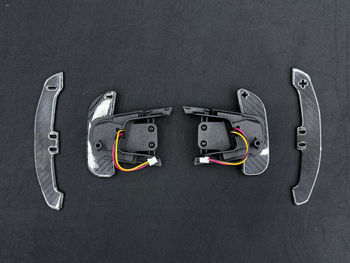 Carismo Magnetic Shift Paddles for Volkswagen Golf (MK7)