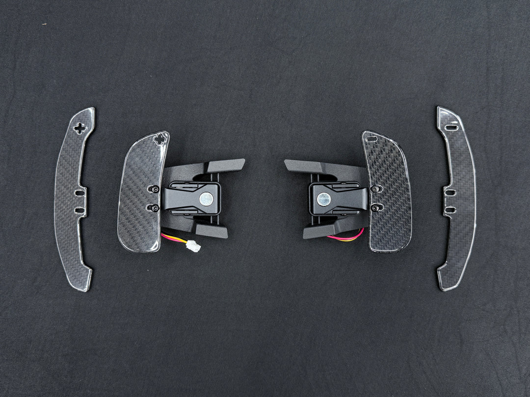 Carismo Magnetic Shift Paddles for Volkswagen Golf (MK7)