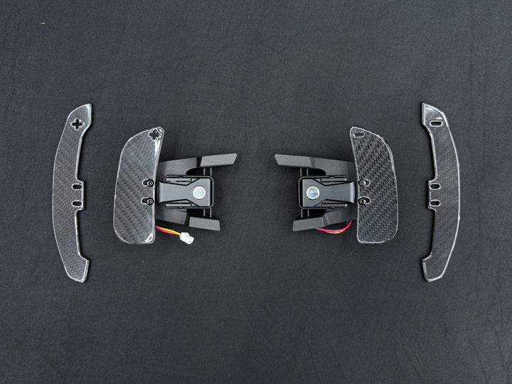 Carismo Magnetic Shift Paddles for Volkswagen Golf (MK7)