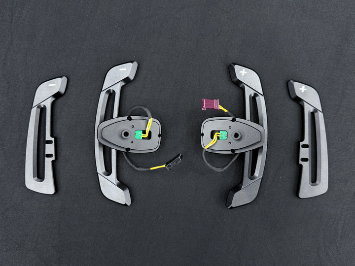 Carismo Magnetic Shift Paddles for Mercedes/AMG (2012 AMG Performance Wheel)