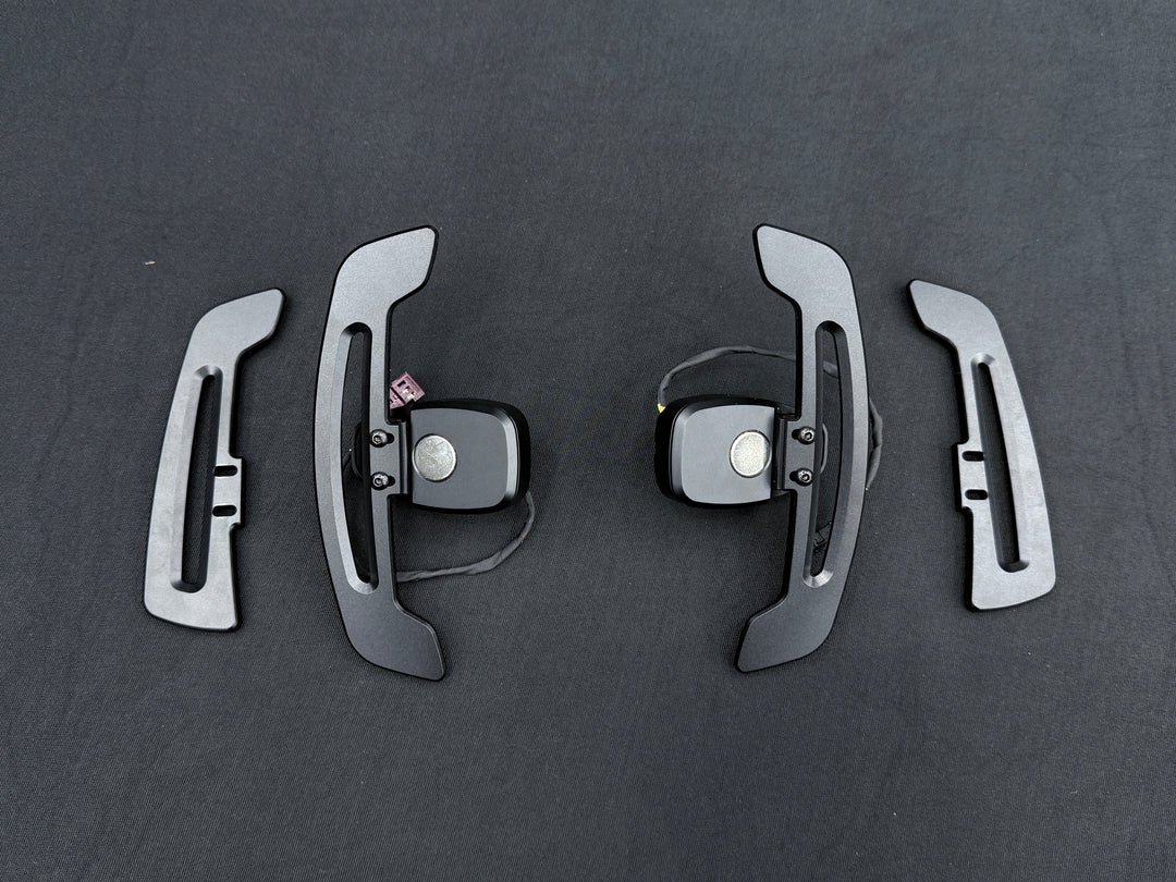 Carismo Magnetic Shift Paddles for Mercedes/AMG (2012 AMG Performance Wheel)