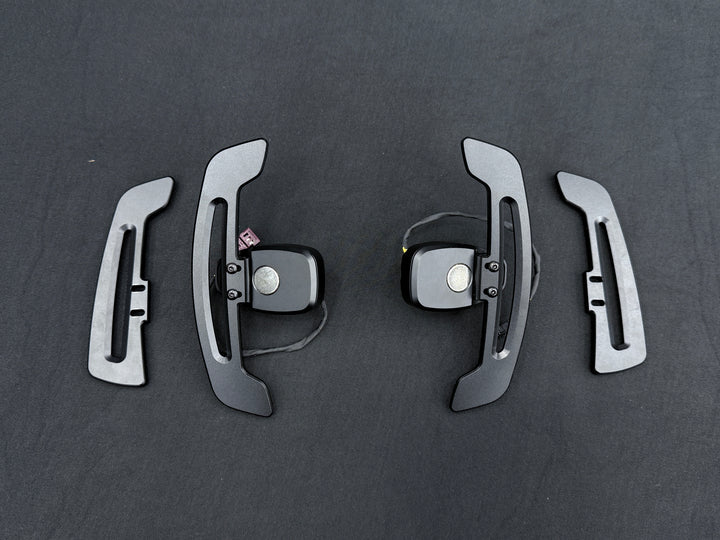 Carismo Magnetic Shift Paddles for Mercedes/AMG (2012 AMG Performance Wheel)