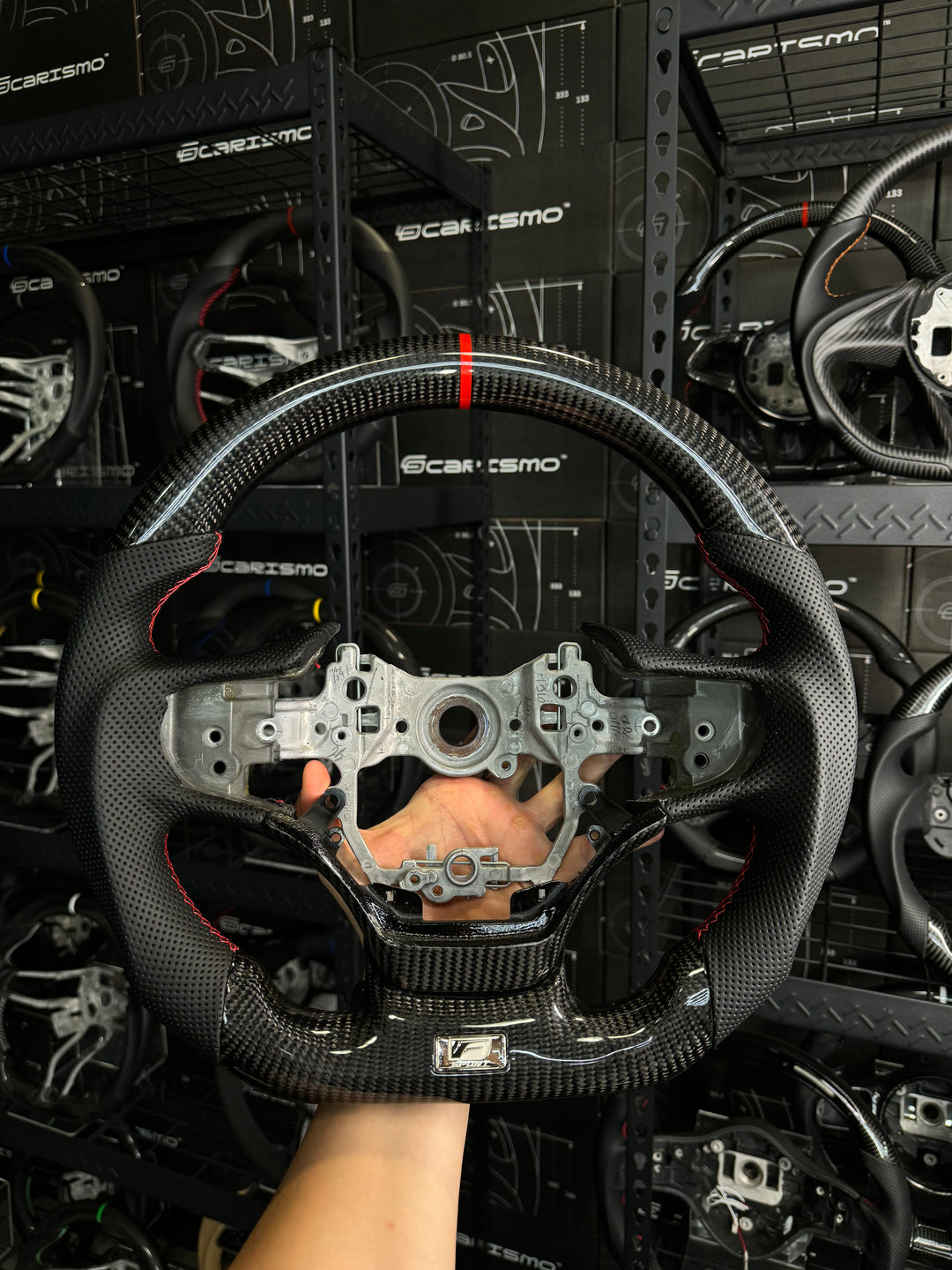 Carismo Trim for Lexus ES (Gen 7)