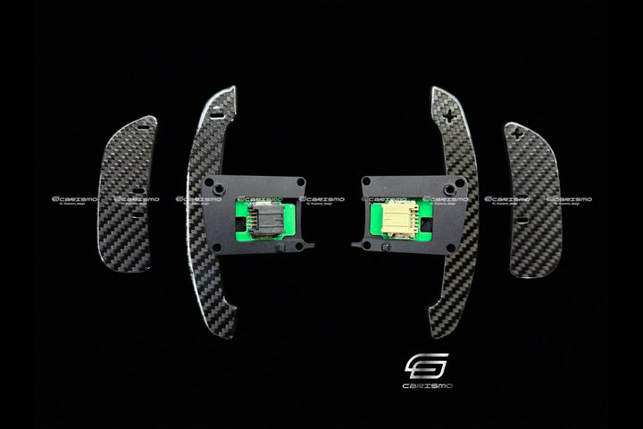 Carismo Magnetic Shift Paddles for Ford Mustang S550