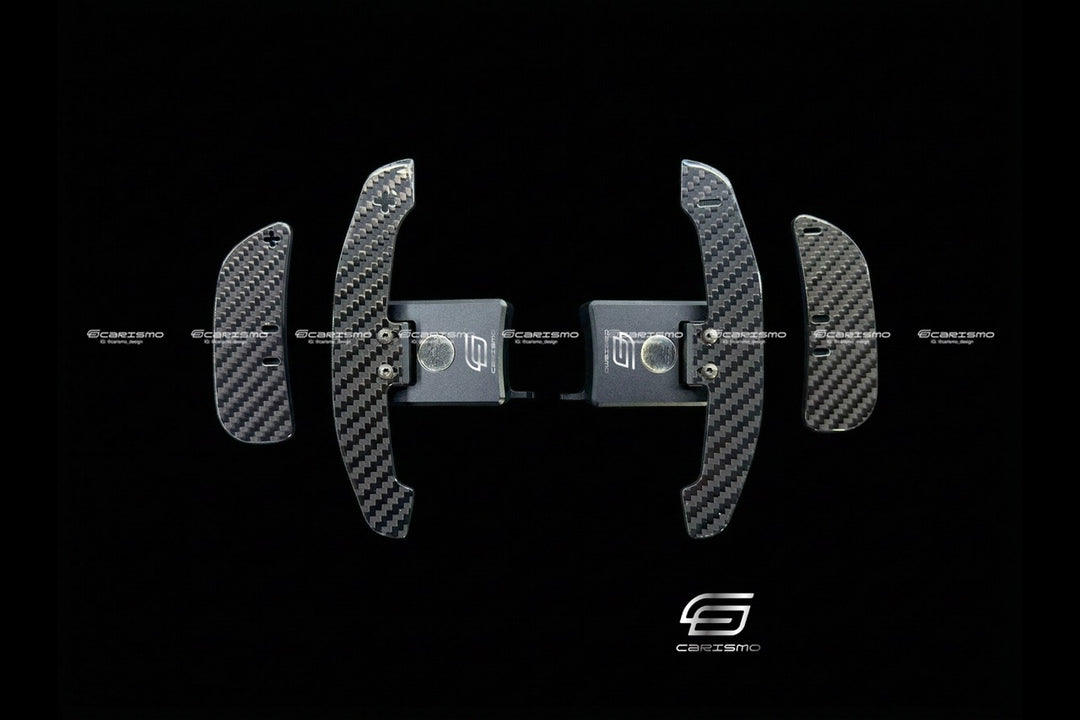 Carismo Magnetic Shift Paddles for Ford Mustang S550