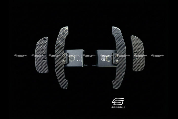 Carismo Magnetic Shift Paddles for Ford Mustang S550