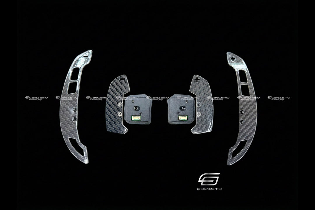 Carismo Magnetic Shift Paddles for Audi R8 (Gen 2)