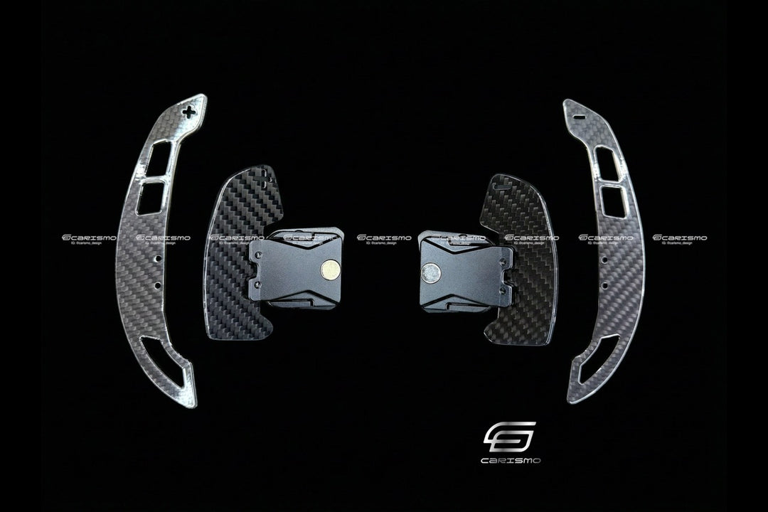 Carismo Magnetic Shift Paddles for Audi R8 (Gen 2)