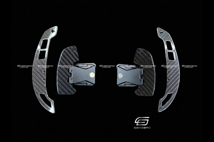 Carismo Magnetic Shift Paddles for Audi R8 (Gen 2)