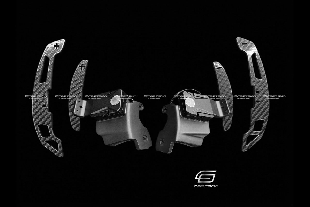 Ford F-150 Raptor (Gen 3) Magnetic Shift Paddles | Carismo