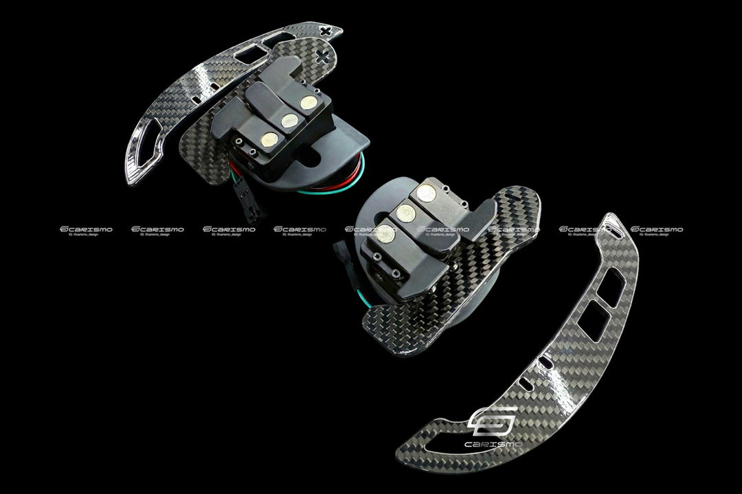 Carismo Magnetic Shift Paddles for Dodge / SRT (2015+)