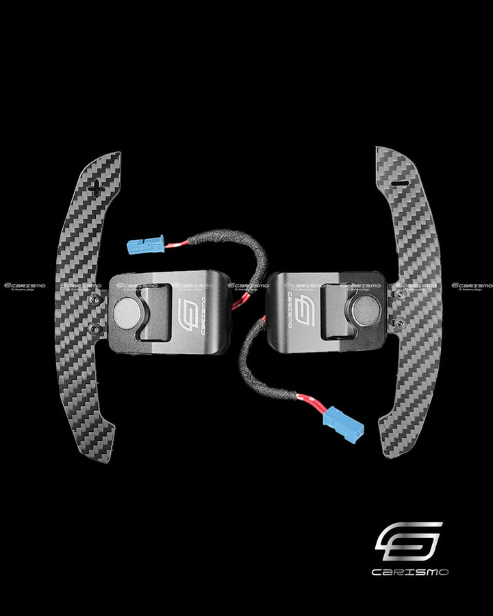 Carismo Magnetic Shift Paddles for BMW G - Series (M Performance Wheel) - Carismo