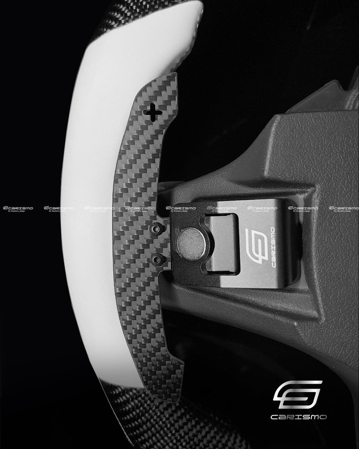 Carismo Magnetic Shift Paddles for BMW G - Series (M Performance Wheel) - Carismo