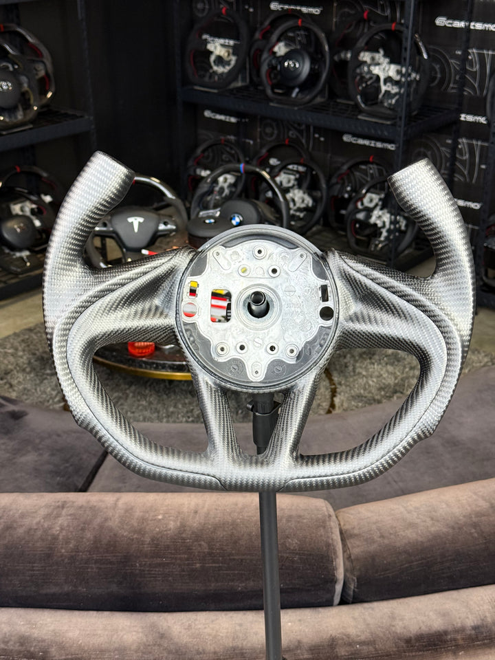 [Media/Test] McLaren Super Sport - F1 Competition - Full Matte Carbon
