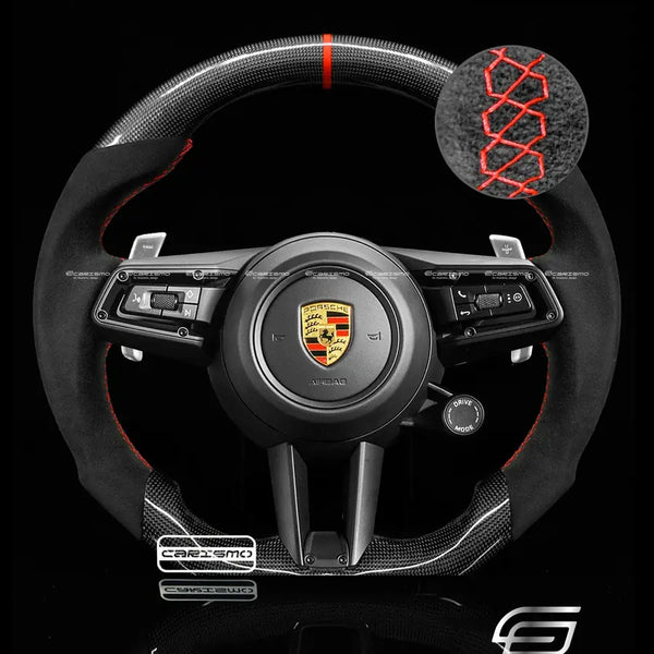 Porsche 911 (992) Carismo build