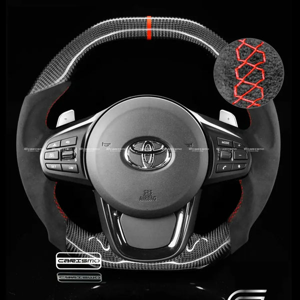 Toyota Supra (MKV) Carismo build