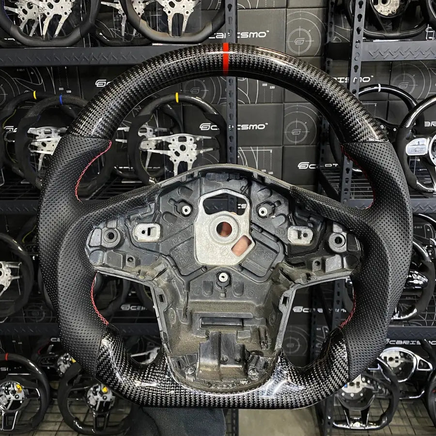 Carismo Sport steering wheel for Toyota Supra