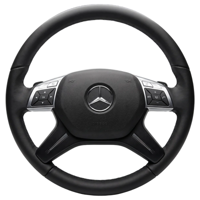 OEM steering wheel