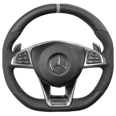 OEM steering wheel