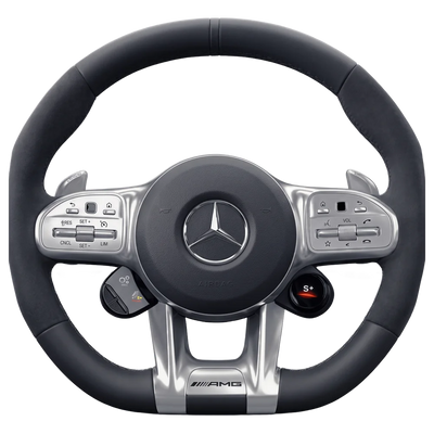 OEM steering wheel