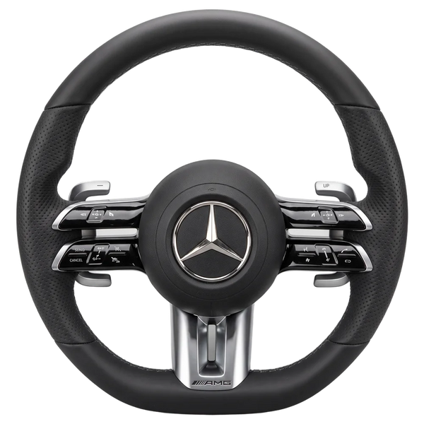 OEM steering wheel