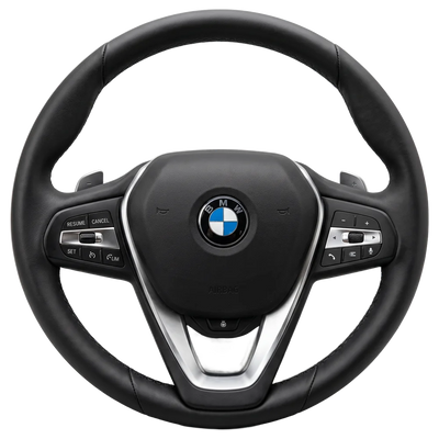 OEM steering wheel