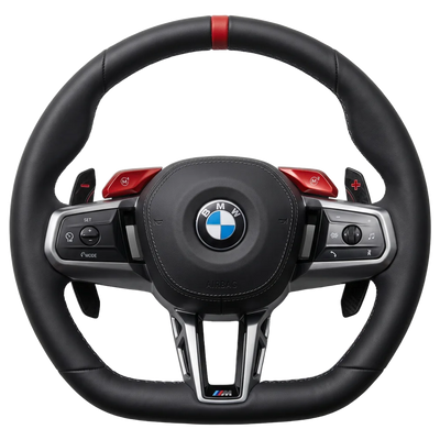 OEM steering wheel