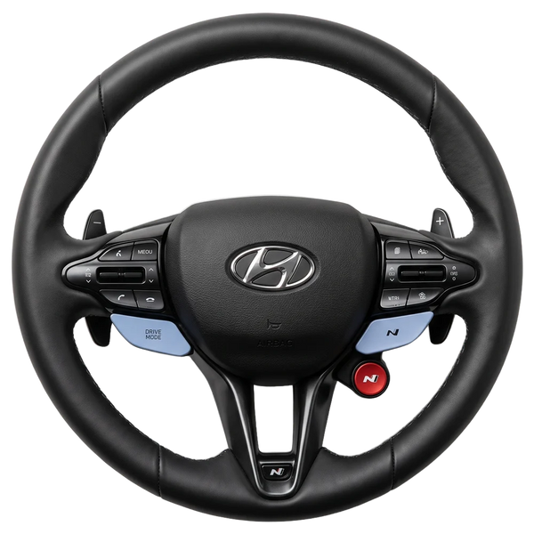 OEM steering wheel