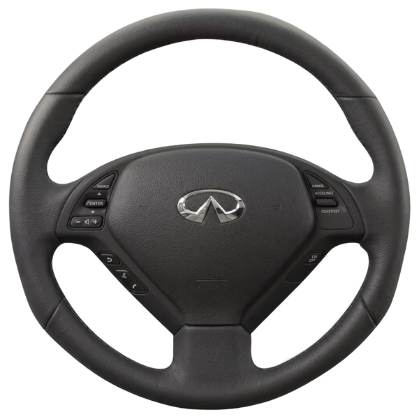 OEM steering wheel