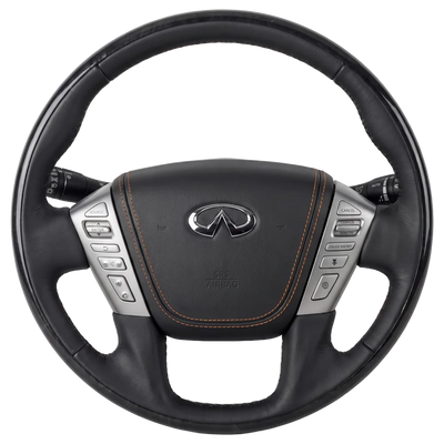 OEM steering wheel